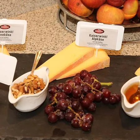 Naturhotel Laerchenhof Отель Рамзау