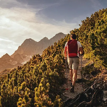 Naturhotel Laerchenhof 4* Ramsau am Dachstein