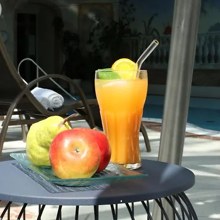 Отель Naturhotel Laerchenhof 4*