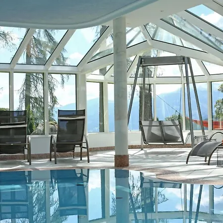 Отель Naturhotel Laerchenhof