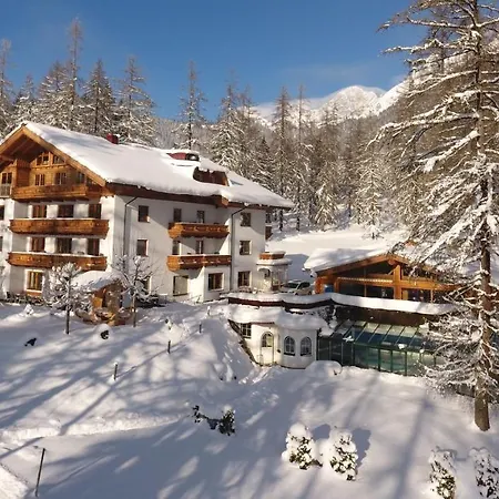 Naturhotel Laerchenhof 4*