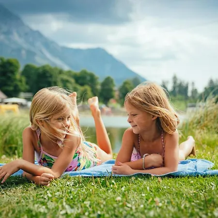 Hotel Naturhotel Laerchenhof