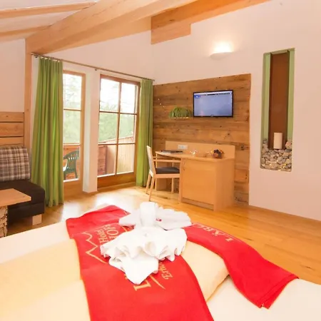 Hotel Naturhotel Laerchenhof Ramsau am Dachstein