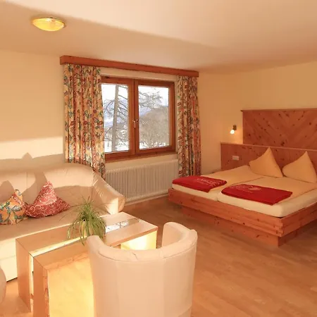 Naturhotel Laerchenhof 4* Рамзау