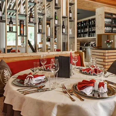 Naturhotel Laerchenhof Hotel