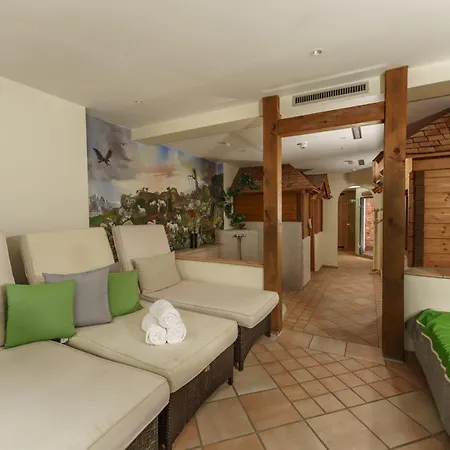 Naturhotel Laerchenhof Hotel Ramsau am Dachstein