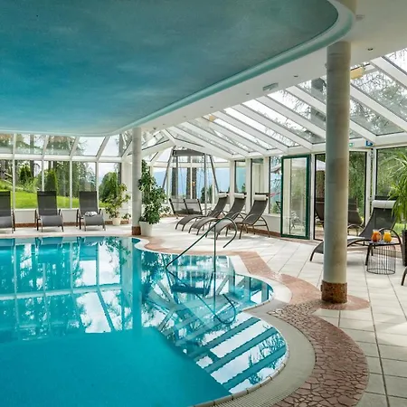 Naturhotel Laerchenhof Hotel 4*