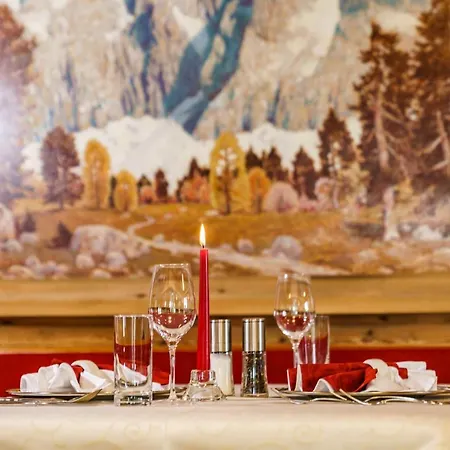 Otel Naturhotel Laerchenhof Ramsau am Dachstein