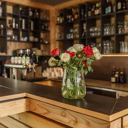 Naturhotel Laerchenhof Отель Рамзау