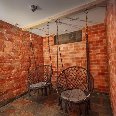 Naturhotel Laerchenhof 4* Рамзау