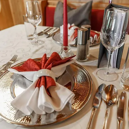 Naturhotel Laerchenhof 4* Ramsau am Dachstein