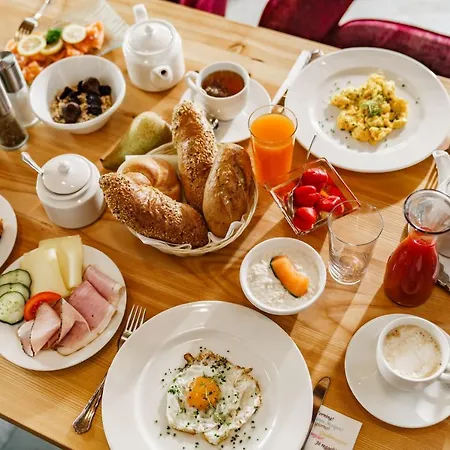 Naturhotel Laerchenhof Ramsau am Dachstein