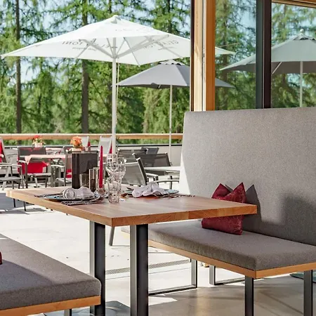 Naturhotel Laerchenhof 4* 拉姆绍达赫斯坦