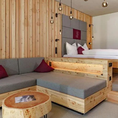 Hotel Naturhotel Laerchenhof