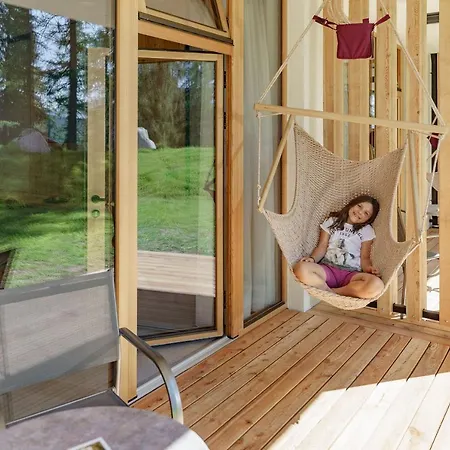 Naturhotel Laerchenhof 4* 拉姆绍达赫斯坦