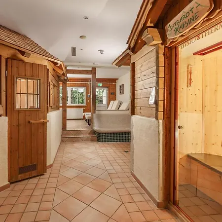 Naturhotel Laerchenhof 4*