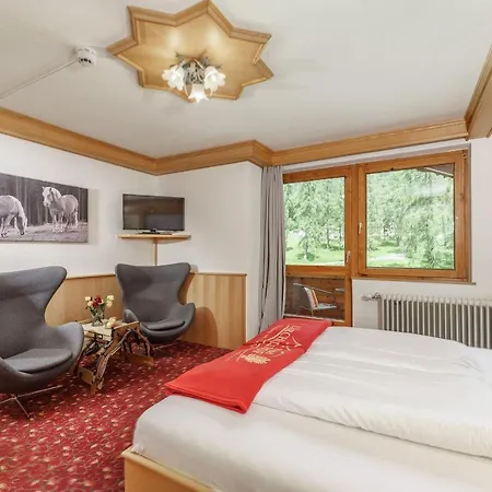 Naturhotel Laerchenhof 酒店 拉姆绍达赫斯坦