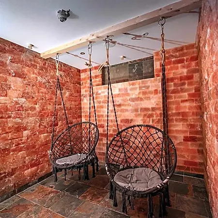 מלון Naturhotel Laerchenhof