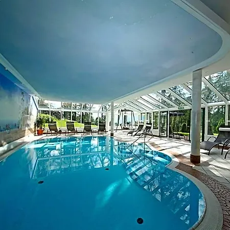 מלון Naturhotel Laerchenhof 4*