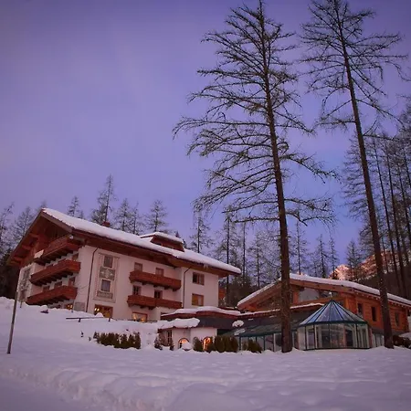 Naturhotel Laerchenhof Отель 4*