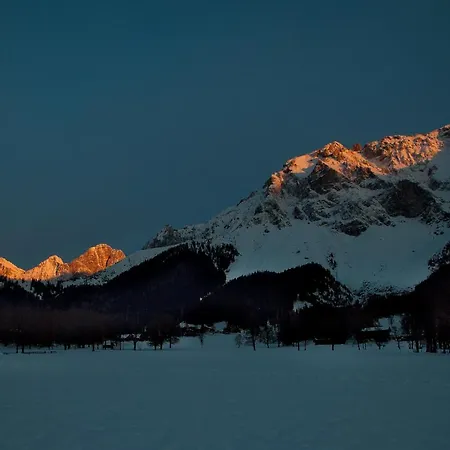 Naturhotel Laerchenhof Отель