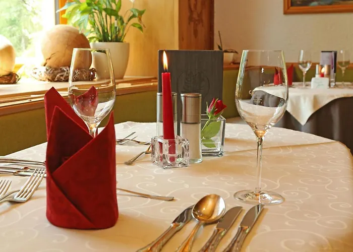 Naturhotel Laerchenhof 람자우 암 다흐스타인