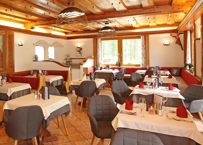 Naturhotel Laerchenhof رامساو أم داتشستين