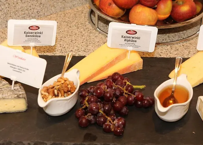 Naturhotel Laerchenhof فندق رامساو أم داتشستين