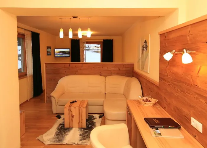 فندق Naturhotel Laerchenhof