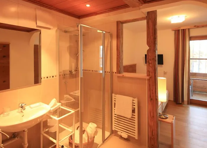 فندق Naturhotel Laerchenhof