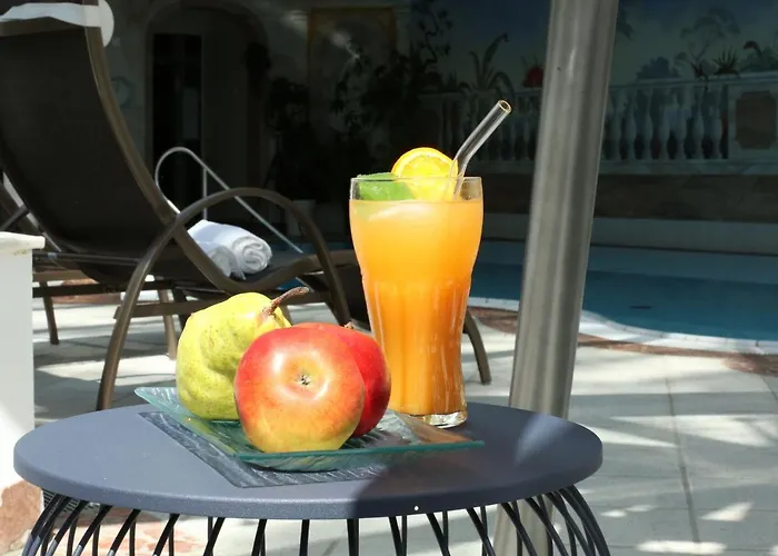 Hotel Naturhotel Laerchenhof 4*