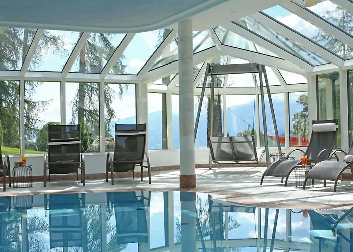 Hotel Naturhotel Laerchenhof