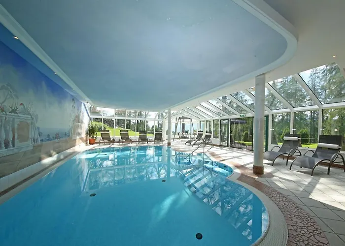 Naturhotel Laerchenhof رامساو أم داتشستين