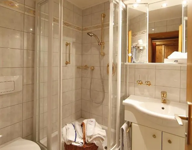 Naturhotel Laerchenhof فندق رامساو أم داتشستين