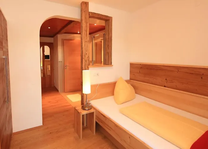 호텔 Naturhotel Laerchenhof