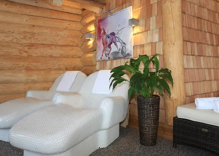 فندق Naturhotel Laerchenhof