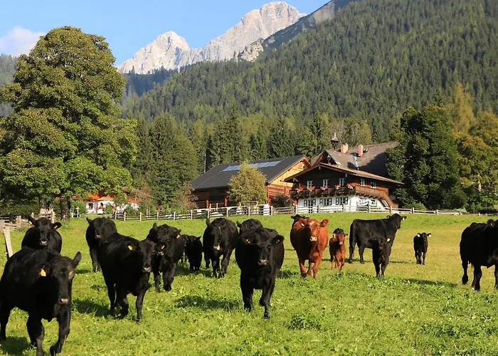 Naturhotel Laerchenhof