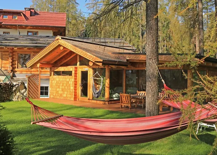 Naturhotel Laerchenhof 4* رامساو أم داتشستين