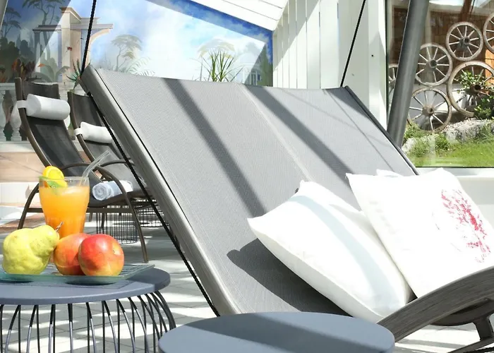 Naturhotel Laerchenhof 호텔