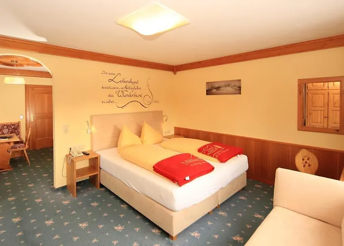 Naturhotel Laerchenhof 酒店