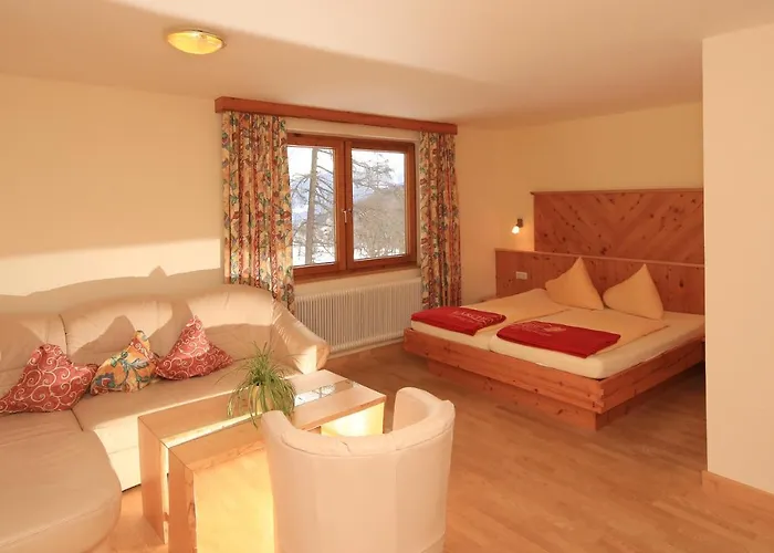 Naturhotel Laerchenhof 4* Ramsau am Dachstein