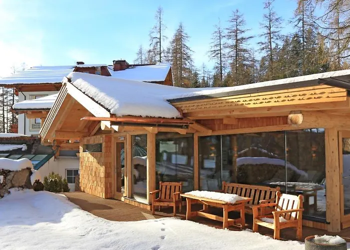 Naturhotel Laerchenhof 4*