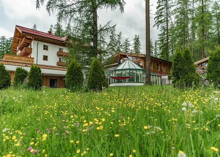 Naturhotel Laerchenhof מלון 4*