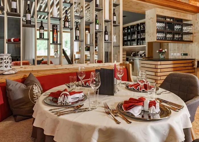 Naturhotel Laerchenhof מלון