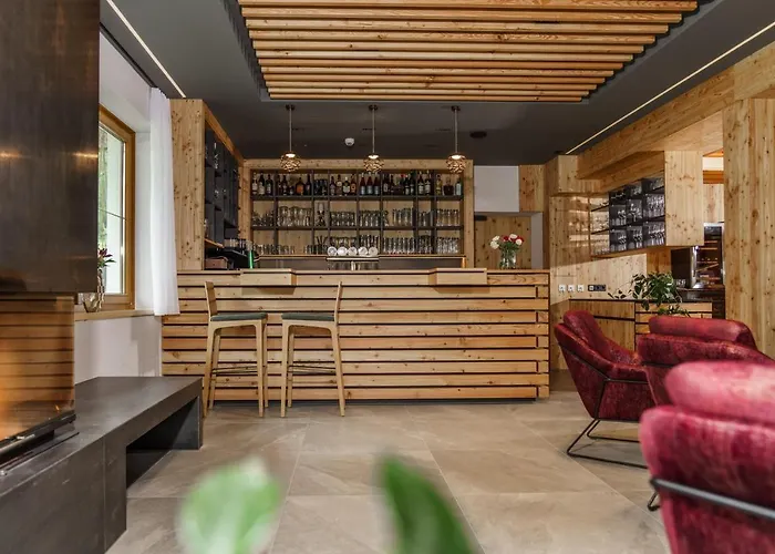 Naturhotel Laerchenhof رامساو أم داتشستين