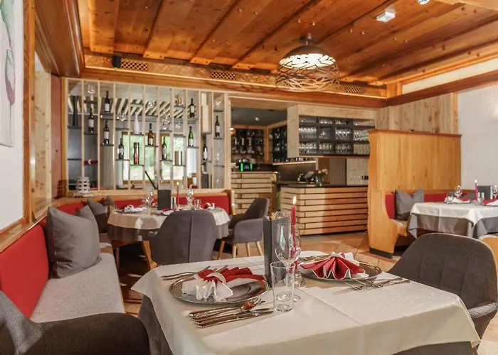 Naturhotel Laerchenhof فندق رامساو أم داتشستين