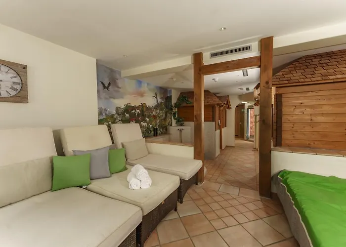 Naturhotel Laerchenhof فندق رامساو أم داتشستين