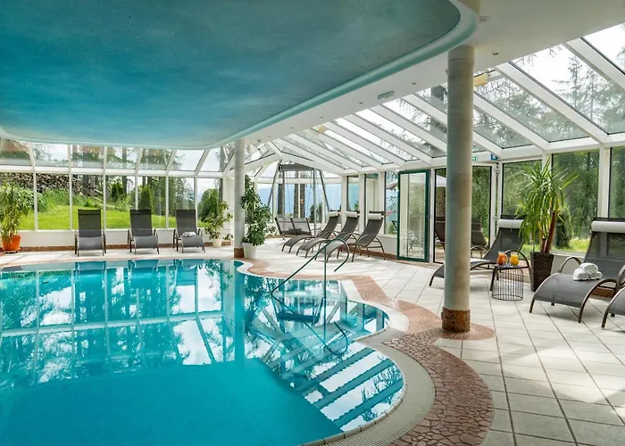 Naturhotel Laerchenhof 호텔 4*