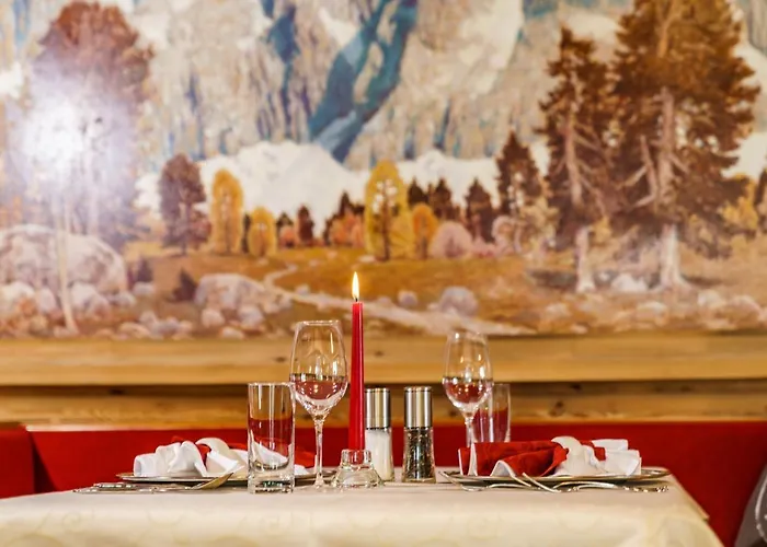 Hotel Naturhotel Laerchenhof Ramsau am Dachstein