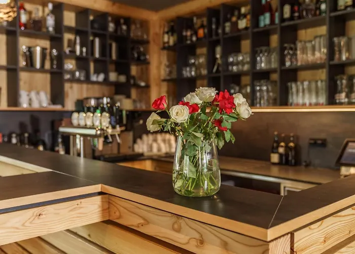 Naturhotel Laerchenhof מלון רמסאו אם דכשטיין